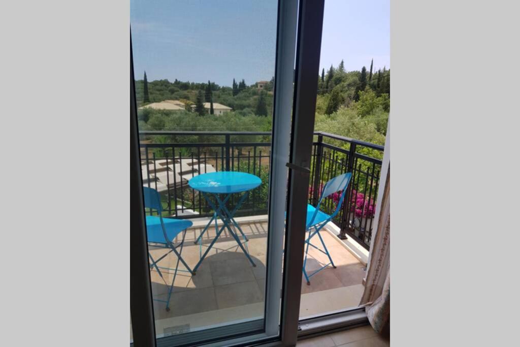 Sea View Apartment Maisonette Syvota Exterior foto