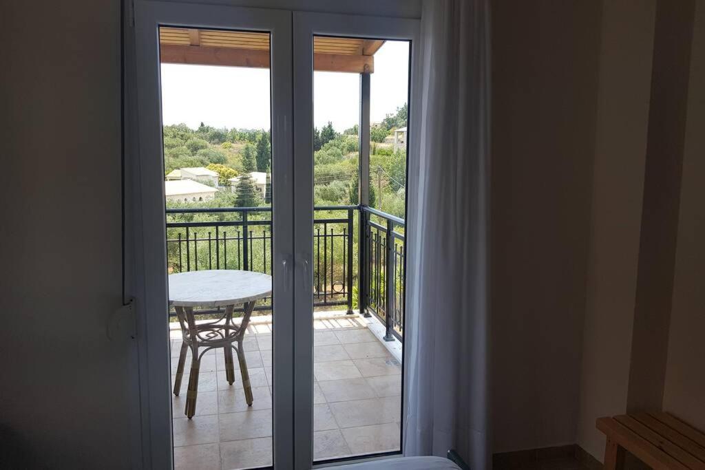 Sea View Apartment Maisonette Syvota Exterior foto