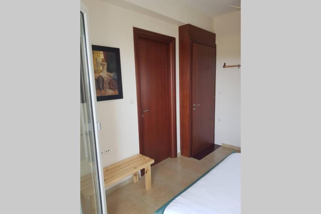Sea View Apartment Maisonette Syvota Exterior foto